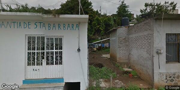 AYUDANTÍA SANTA BARBARA
